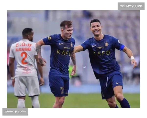 利雅得胜利前锋菲利克斯世界波破门 以10球独领沙特联赛射手榜