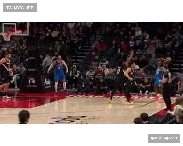 雷霆开局8连胜被终结 开拓者上演大逆转