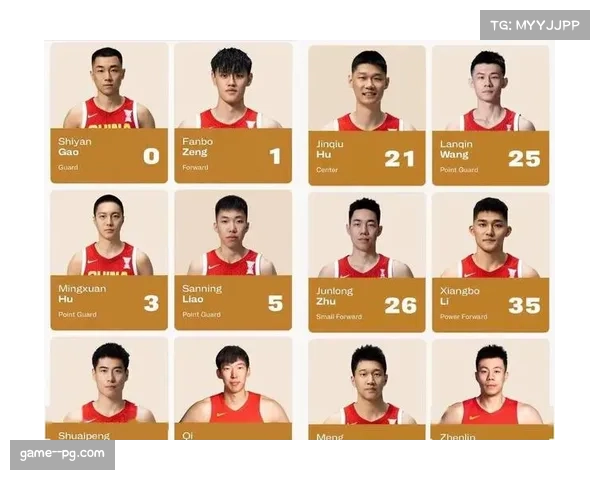 王岚嵚入选后卫线 组织能力受主帅看重