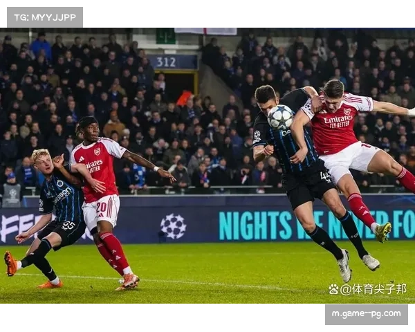 阿森纳攻防均衡冠绝欧冠 失球最少展现战术纪律性